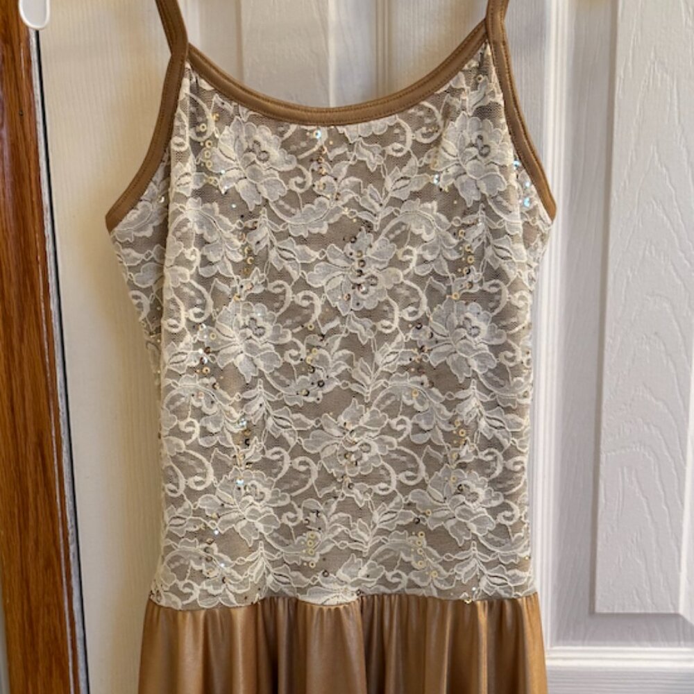 Dance Costume - Women's Medium